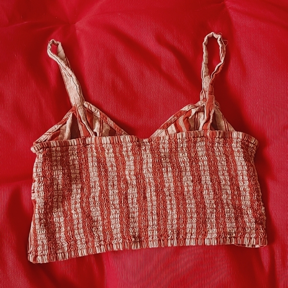 Stretchy Crop top - Picture 2 of 2
